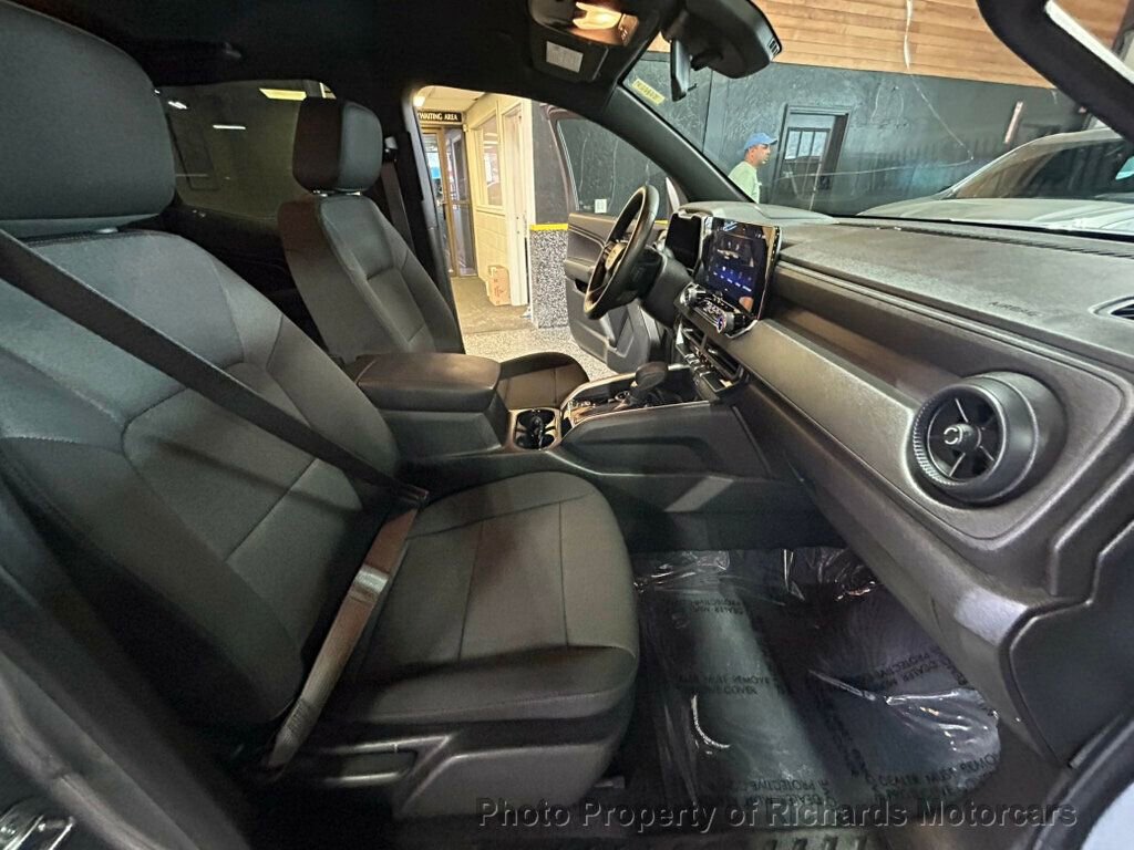 Used 2024 Chevrolet Colorado W/T w/ Advanced Trailering Package image 23