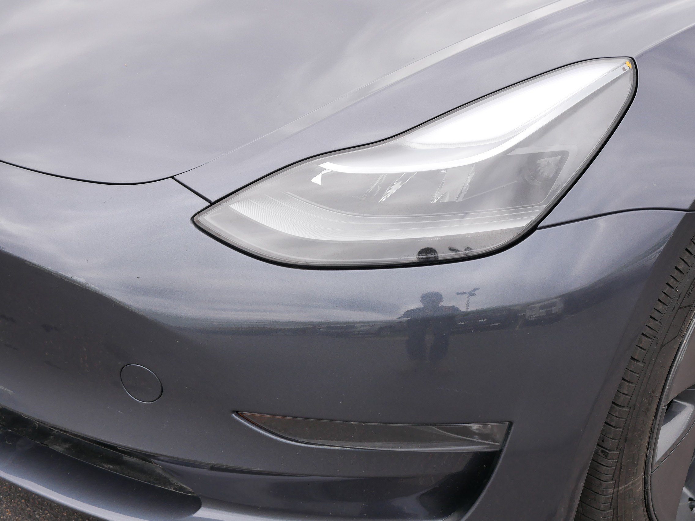 Used 2023 Tesla Model 3 Long Range AWD/4WD image 16