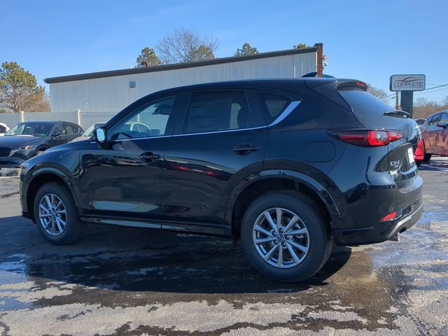 New 2025 MAZDA CX-5 AWD 2.5 S w/ Preferred Package image 6