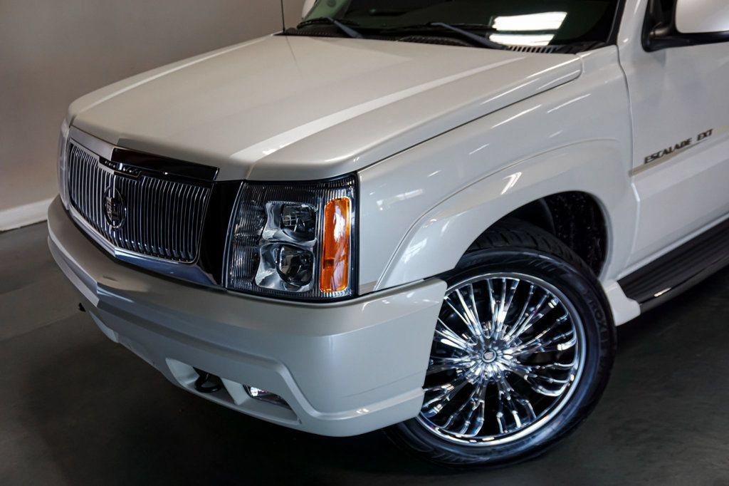 Used 2004 Cadillac Escalade EXT AWD/4WD image 83