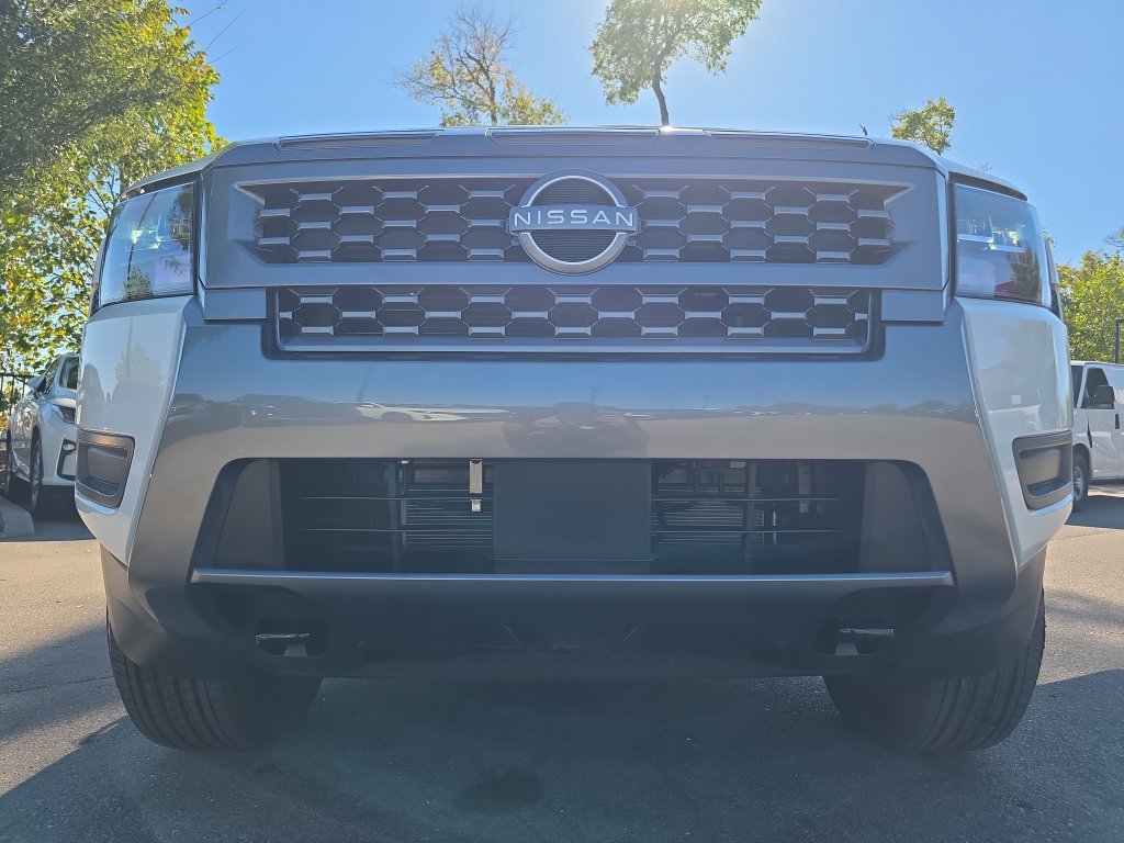 Certified 2026 Nissan Frontier SV w/ SV Convenience Package AWD/4WD image 36