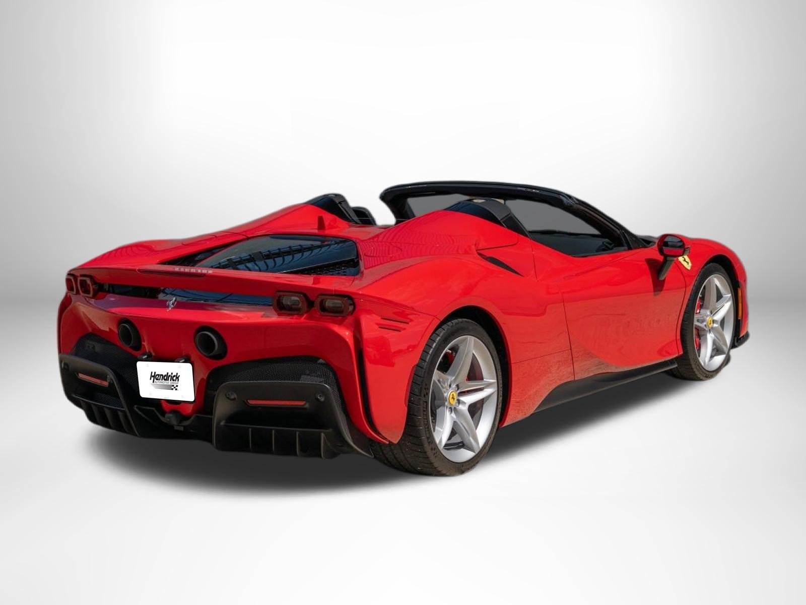 Used 2024 Ferrari SF90 Spider AWD/4WD image 8
