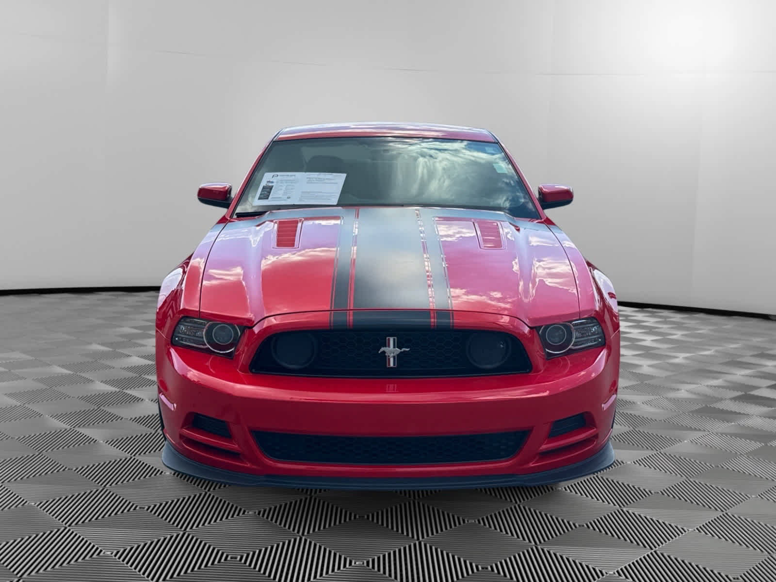 Used 2013 Ford Mustang Boss 302 w/ Boss 302 Accessory Pkg RWD image 8