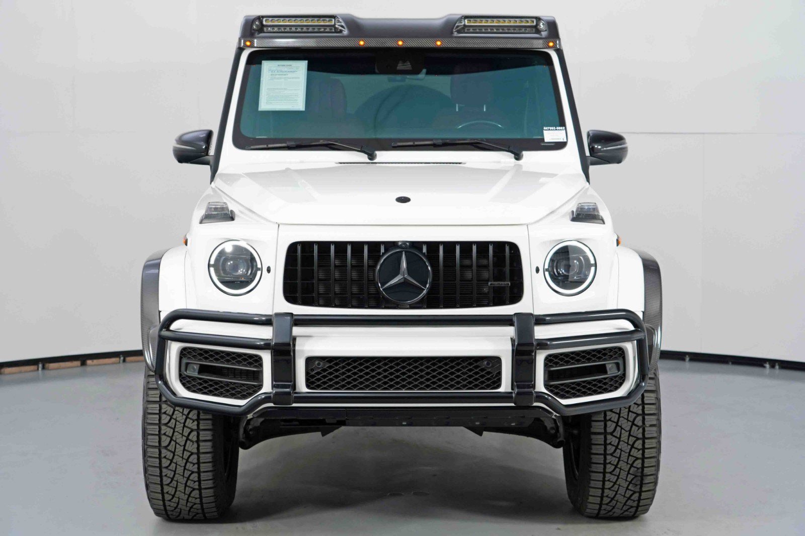 Used 2022 Mercedes-Benz G 63 AMG Squared image 56