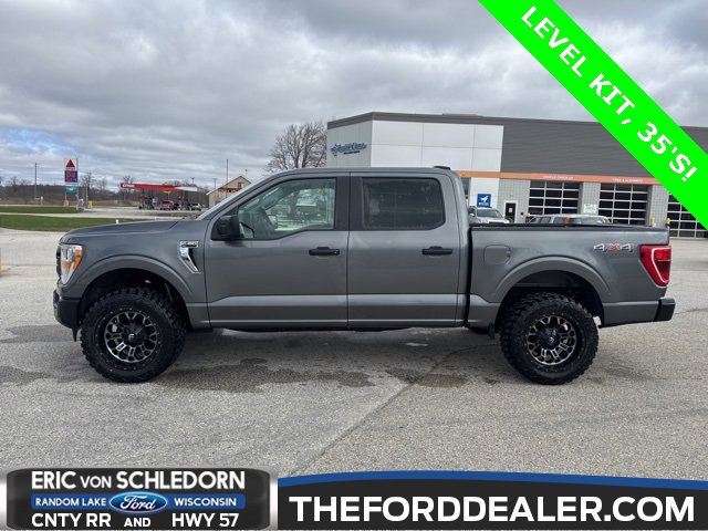 Used 2022 Ford F150 XLT image 6