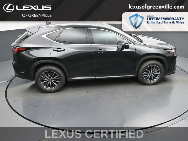 Certified 2025 Lexus NX 250 FWD w/ Accessory Package (Z1) image 48