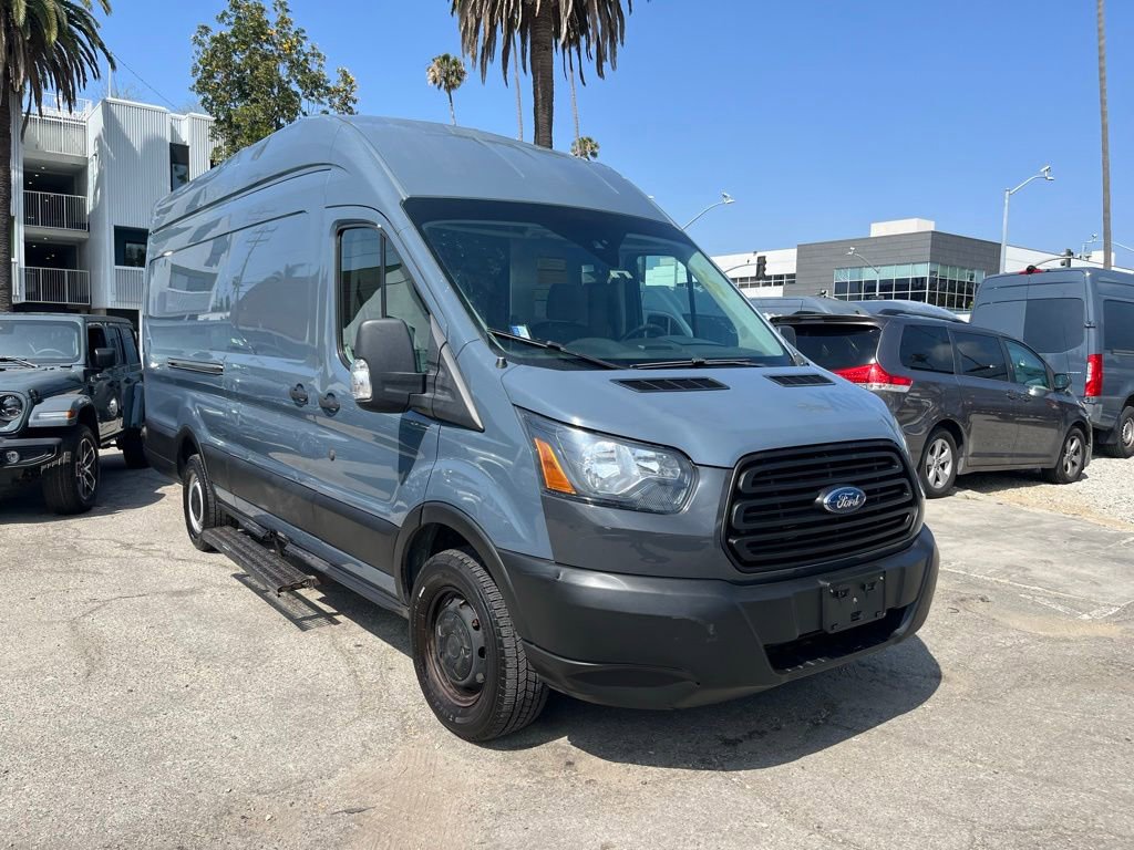 Used 2019 Ford Transit 250 148 High Roof Extended RWD image 3