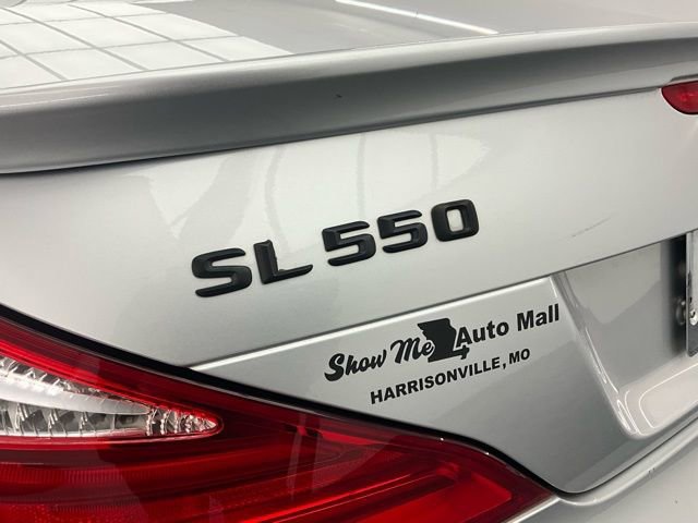 Used 2013 Mercedes-Benz SL 550 image 21