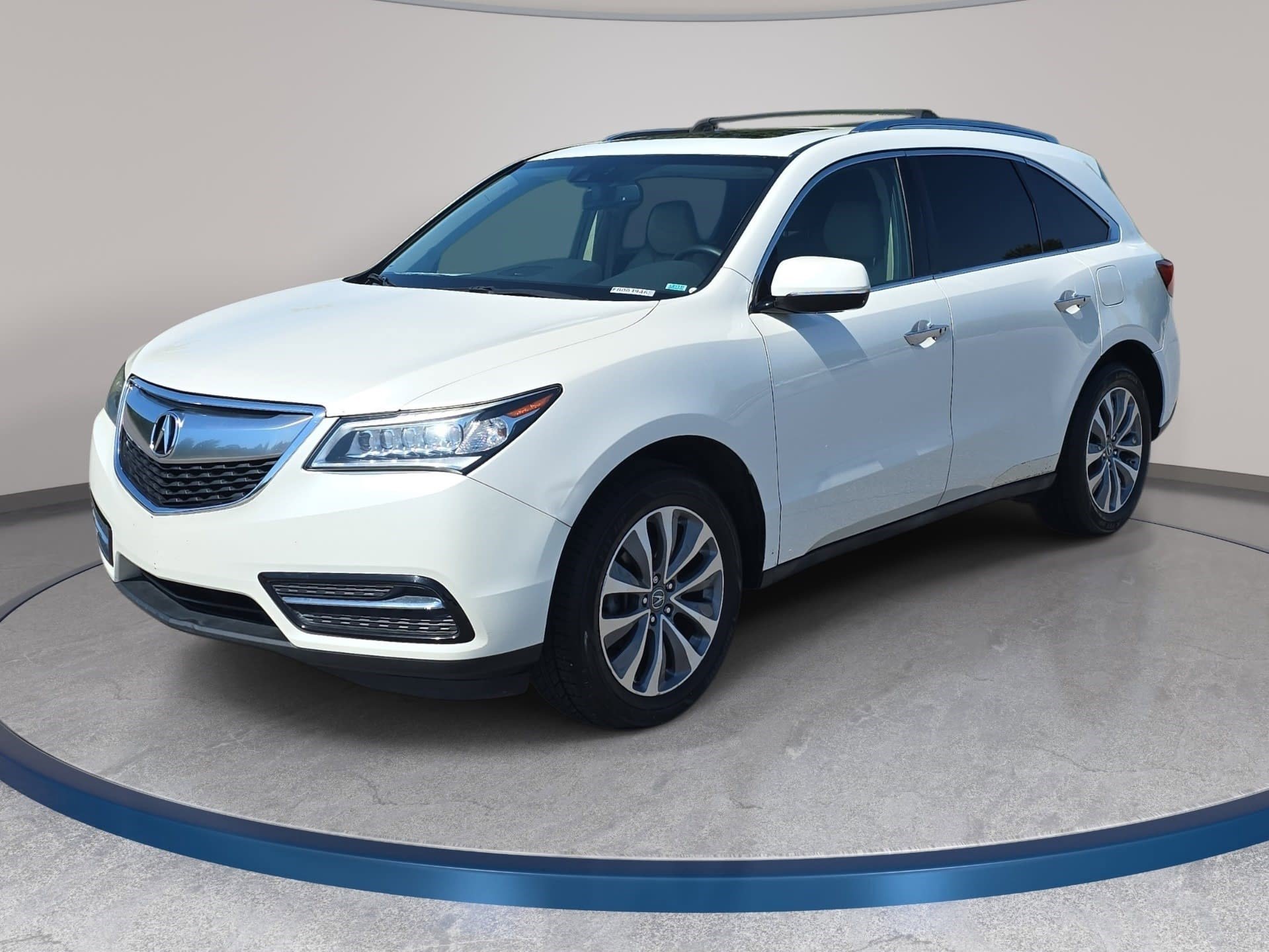 Used 2014 Acura MDX FWD w/ Technology Package image 1
