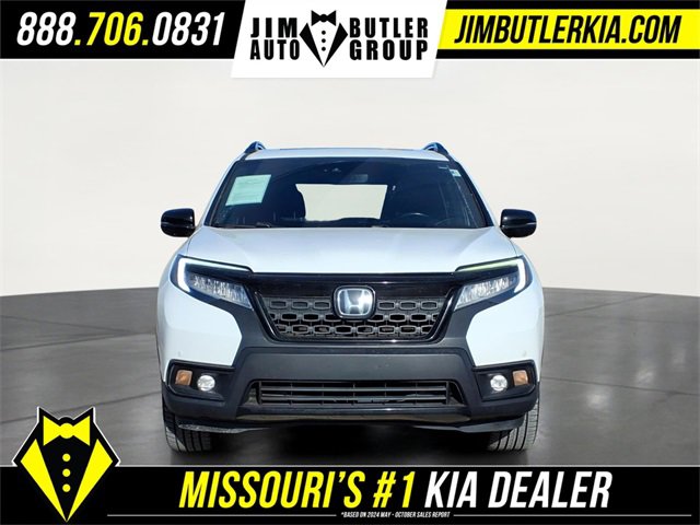 Used 2021 Honda Passport Elite image 32