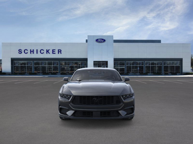 New 2026 Ford Mustang Premium image 6