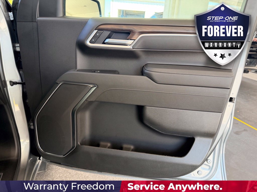 Used 2026 GMC Sierra 1500 SLT RWD image 34