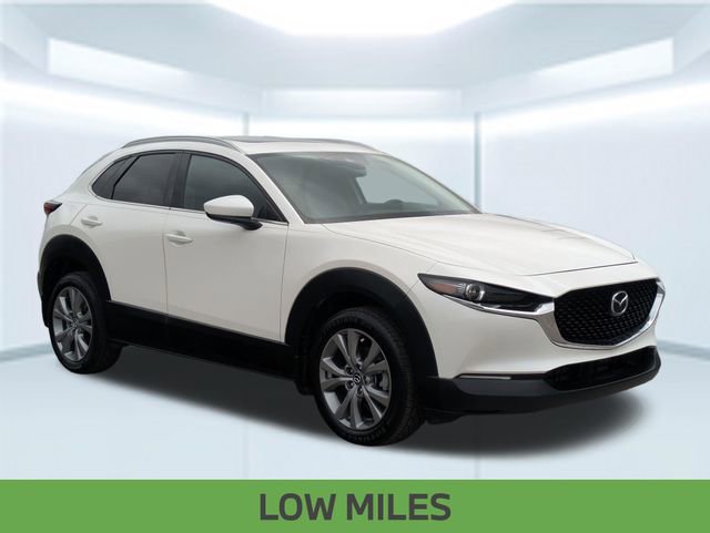 Used 2023 MAZDA CX-30 AWD 2.5 S w/ Premium Package image 9