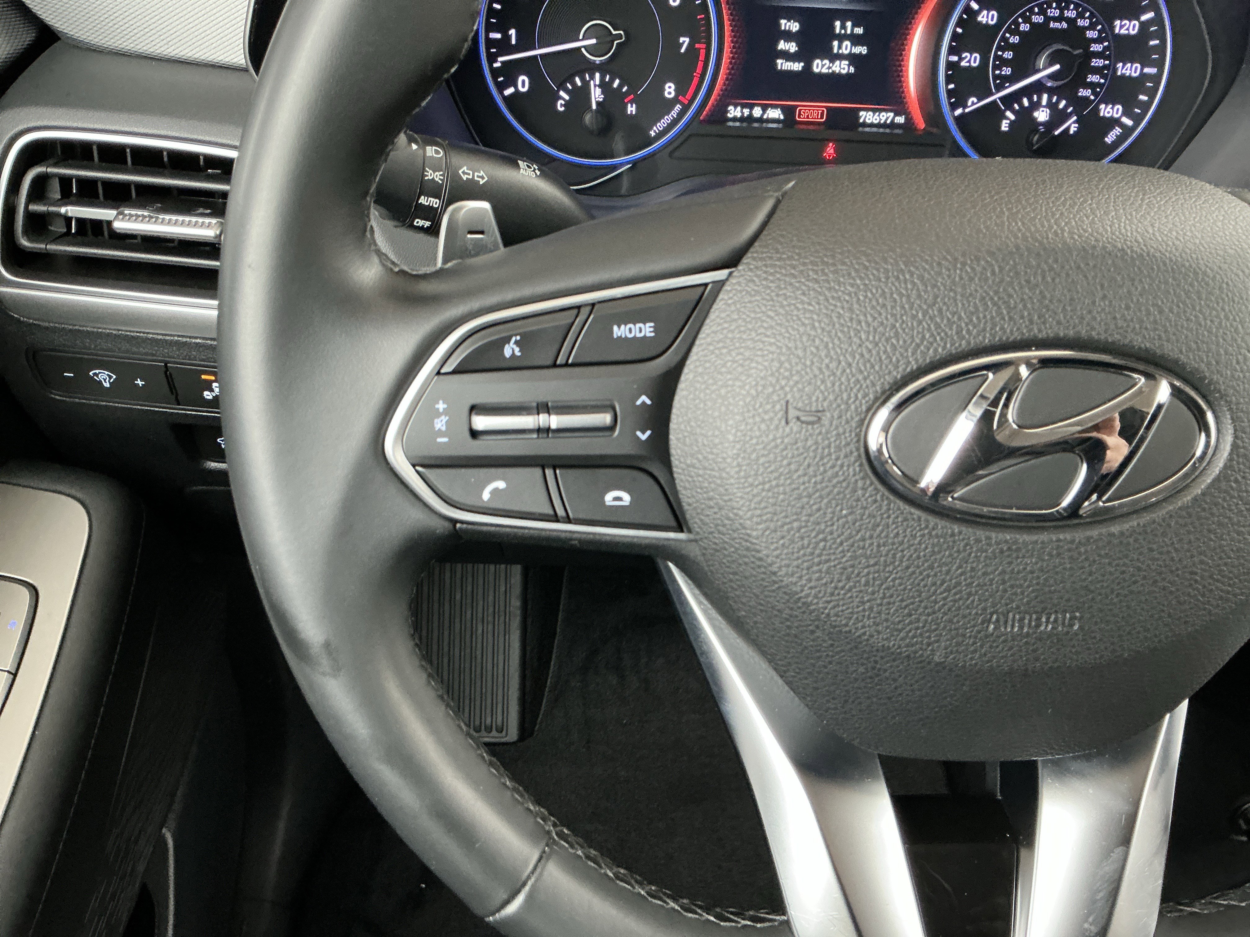Used 2020 Hyundai Palisade SEL image 12