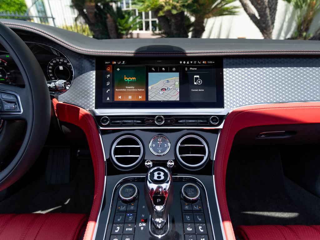 New 2026 Bentley Continental GT Mulliner AWD/4WD image 19