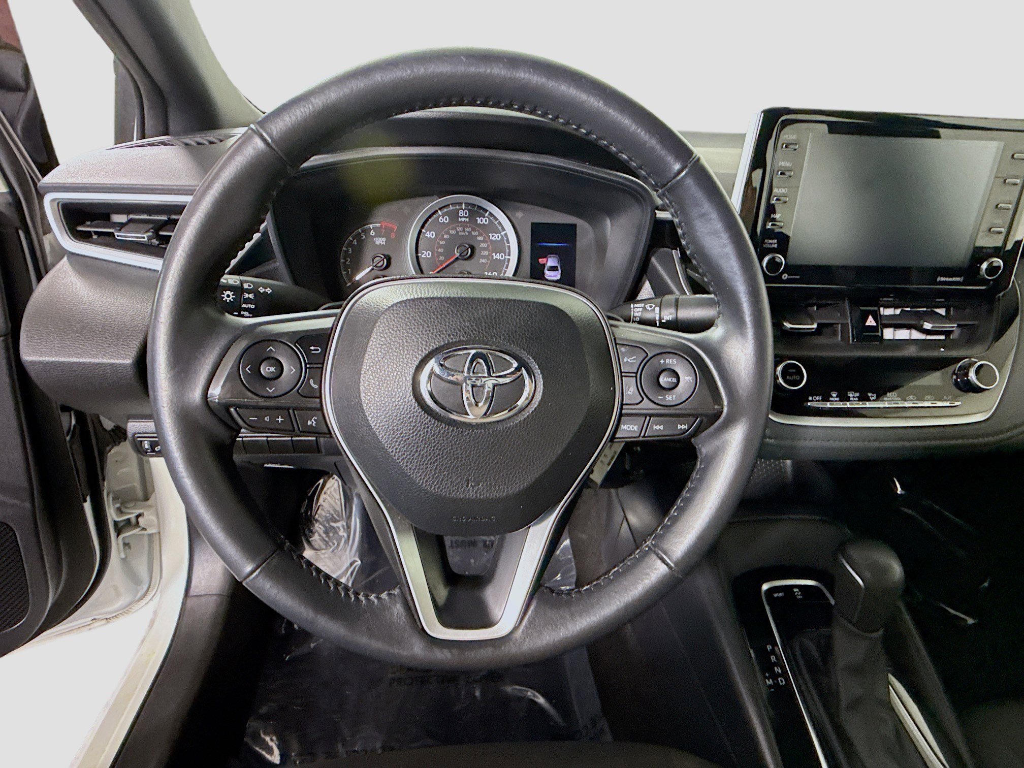 Used 2021 Toyota Corolla SE w/ Carpet Mat Package (TMS) image 13