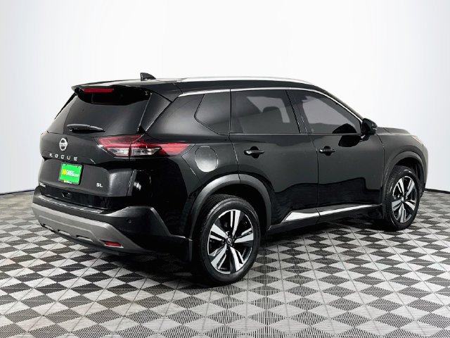 Used 2021 Nissan Rogue SL FWD image 8