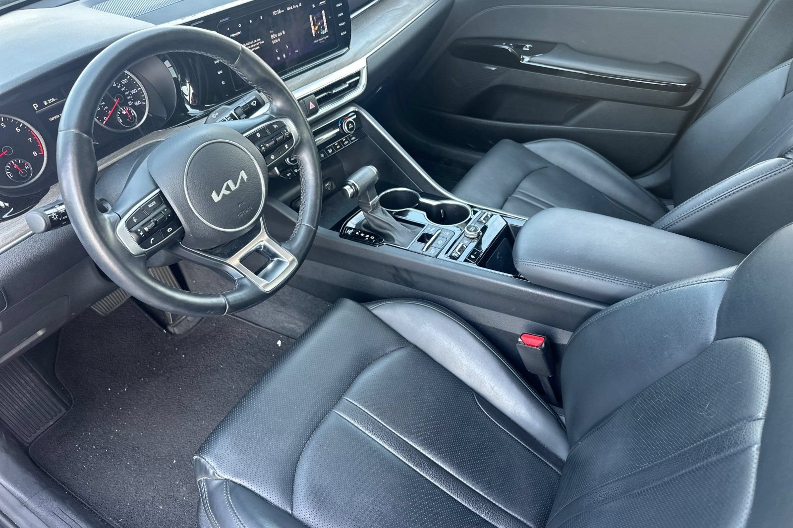 Certified 2024 Kia K5 EX w/ EX Premium Package FWD image 11