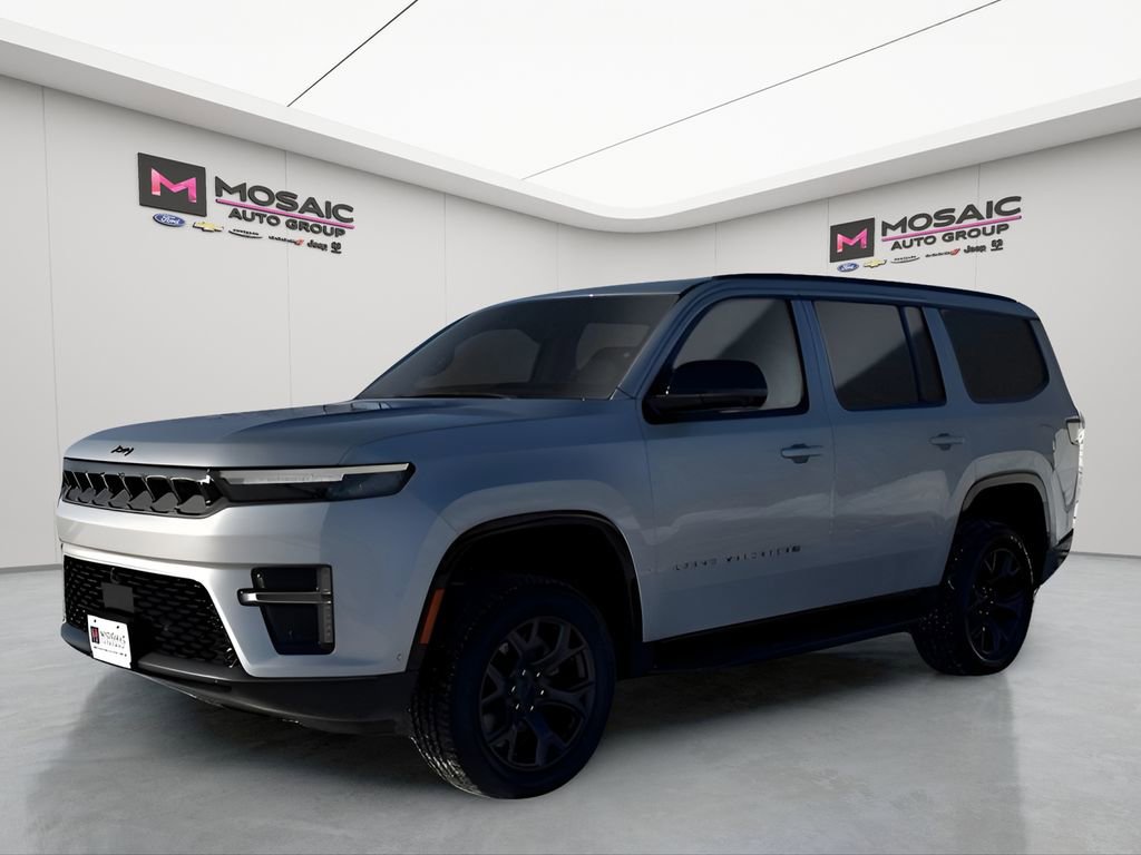 New 2026 Jeep Grand Wagoneer Limited w/ Convenience Group I image 9