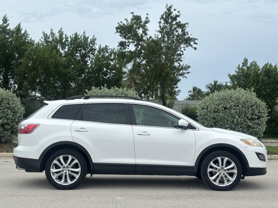 Used 2012 MAZDA CX-9 Grand Touring FWD image 9