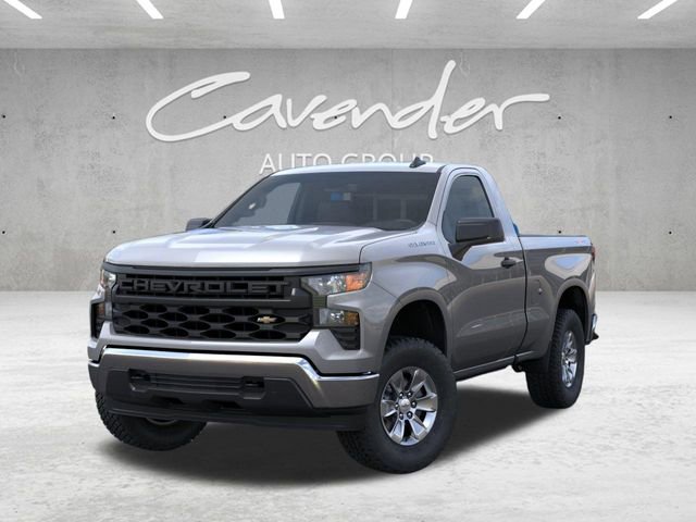 New 2026 Chevrolet Silverado 1500 W/T w/ Trailering Package image 6