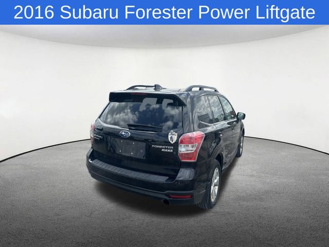 Used 2016 Subaru Forester 2.5i Limited AWD/4WD image 21