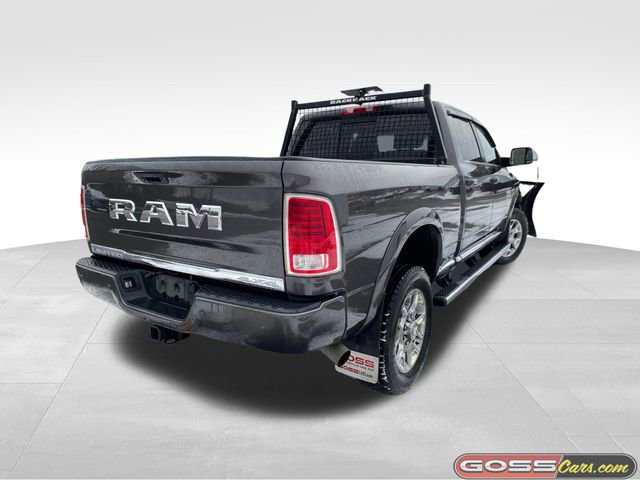Used 2018 RAM 2500 Limited image 3
