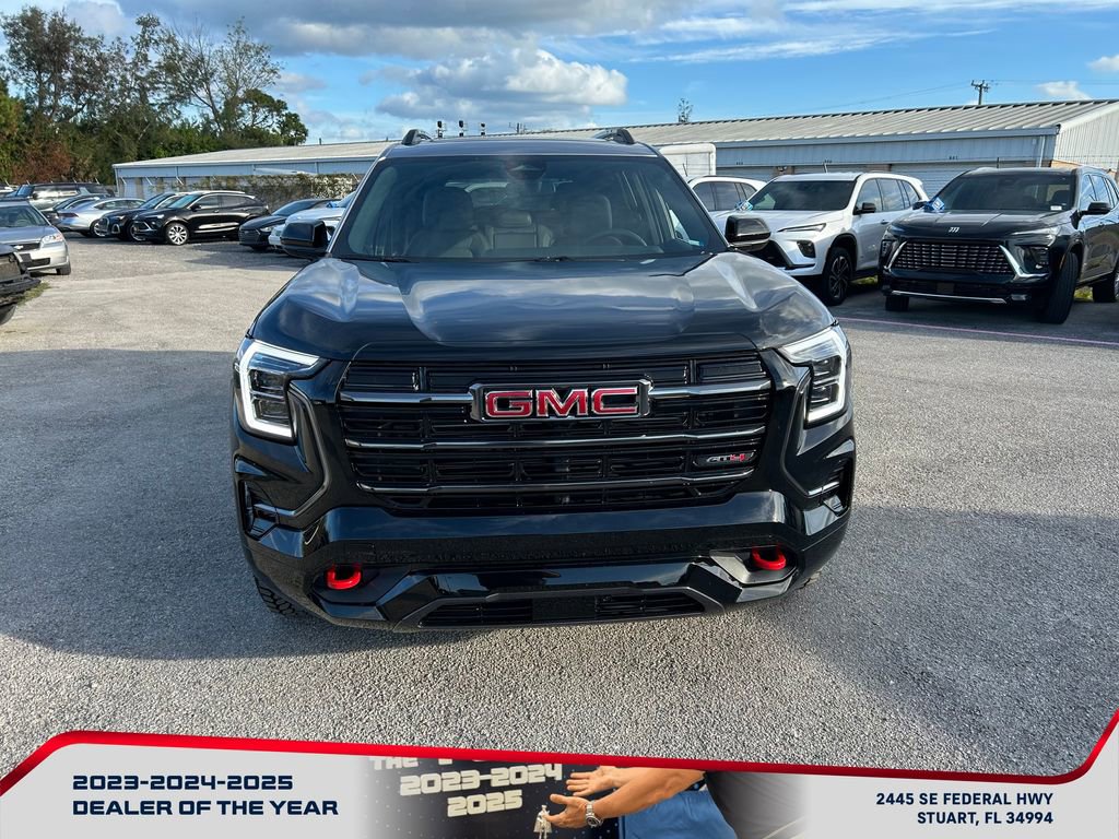 New 2026 GMC Terrain AT4 image 2