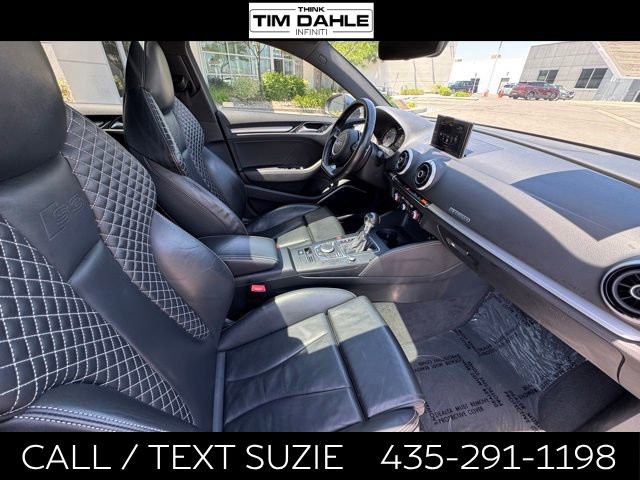 Used 2016 Audi S3 Premium Plus w/ 19" Performance Package AWD/4WD image 21