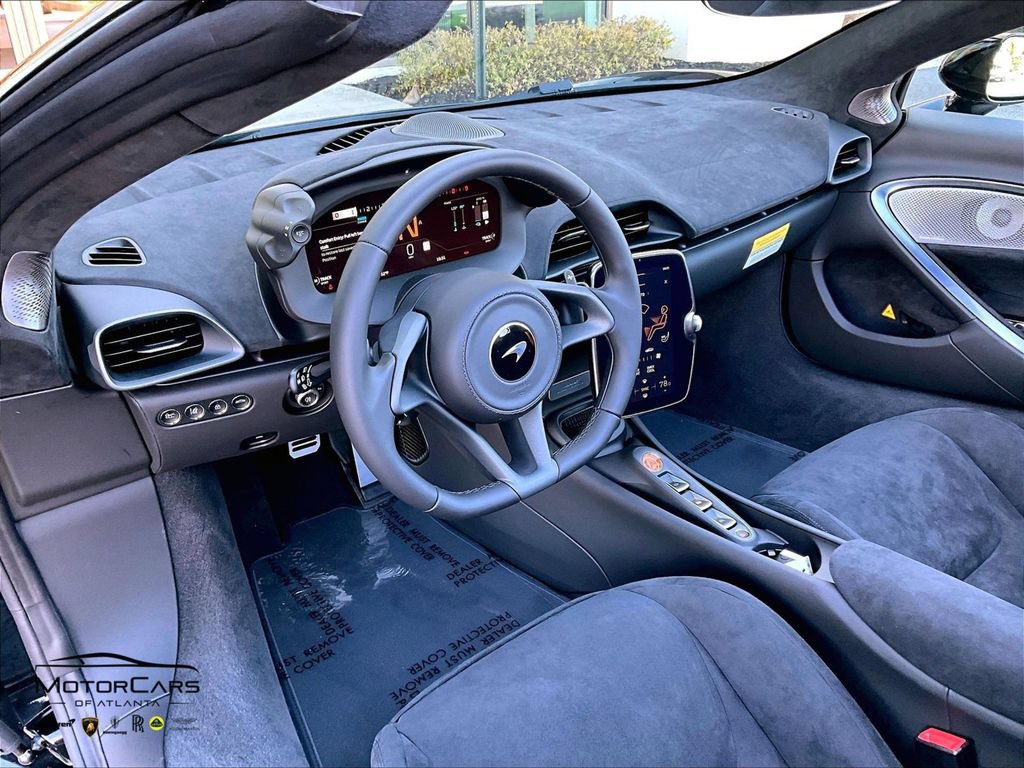 New 2026 McLaren Artura Spider RWD image 6