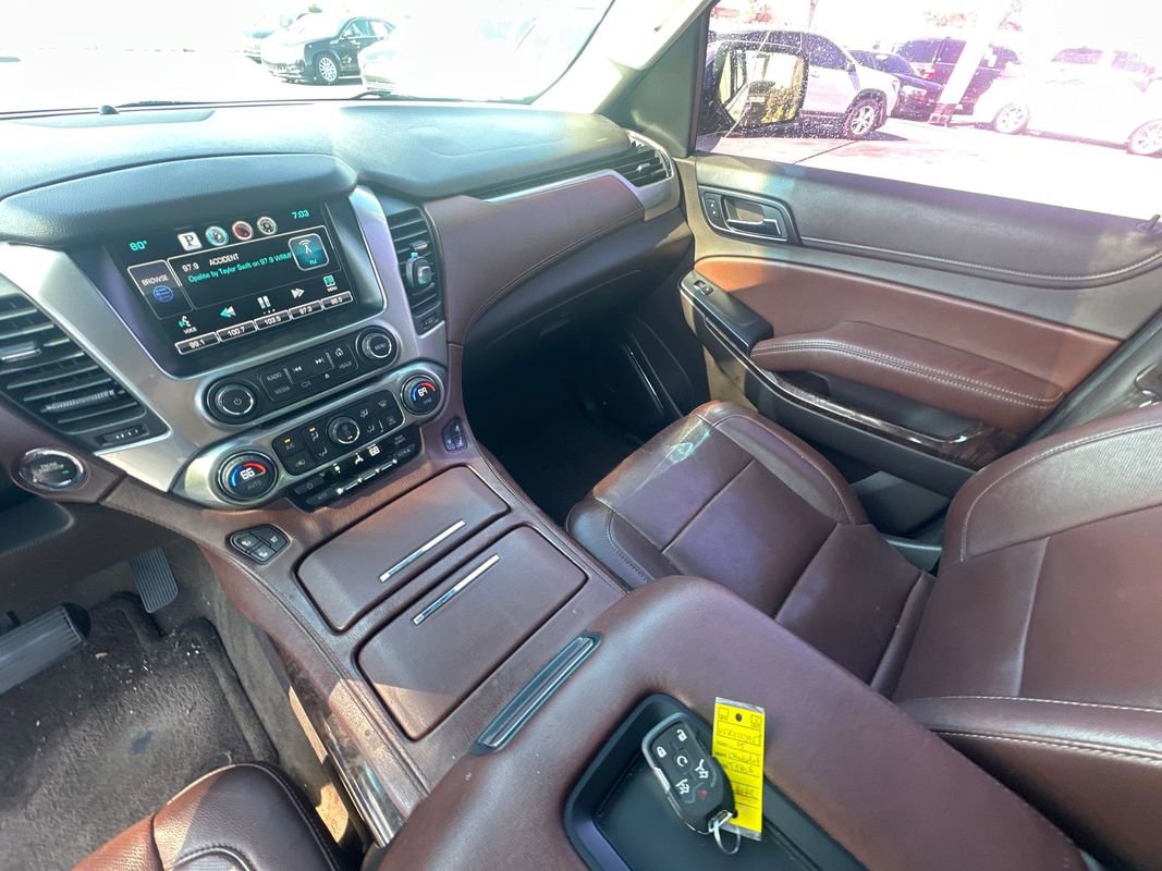Used 2015 Chevrolet Tahoe LTZ image 24