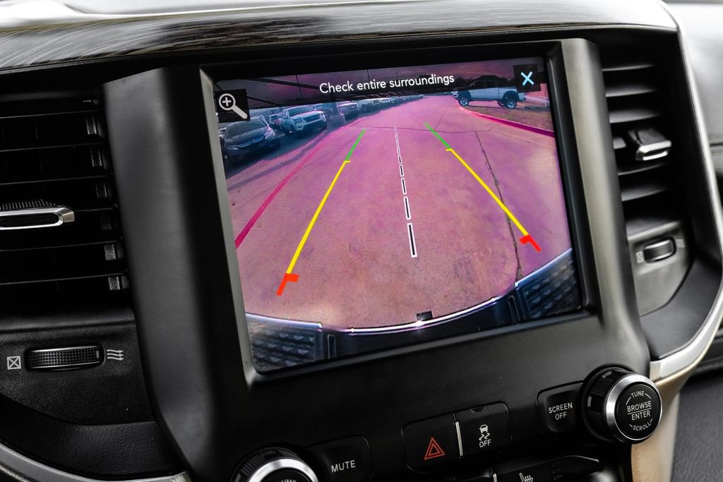 Used 2020 RAM 2500 Laramie image 18