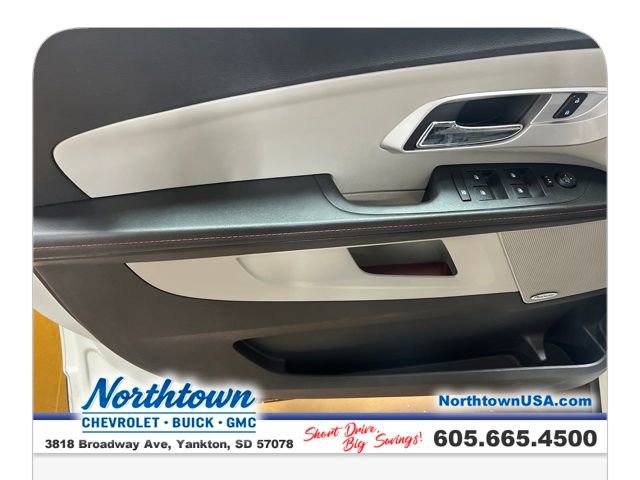 Used 2015 Chevrolet Equinox LT w/ Power Convenience Package image 11