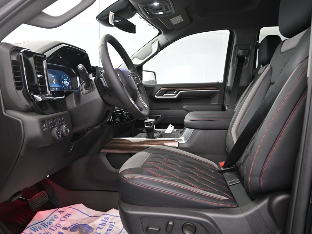 New 2025 Chevrolet Silverado 1500 RST image 15