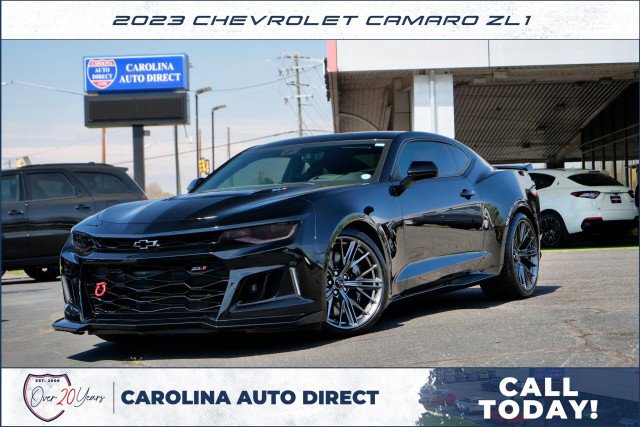 Used 2023 Chevrolet Camaro ZL1
