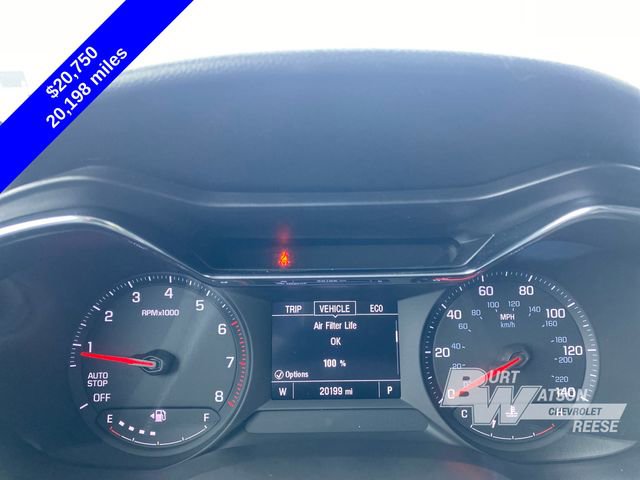 Used 2023 Chevrolet TrailBlazer LT image 23