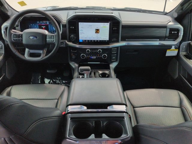 Used 2025 Ford F150 Lariat w/ Equipment Group 501A Mid AWD/4WD image 15