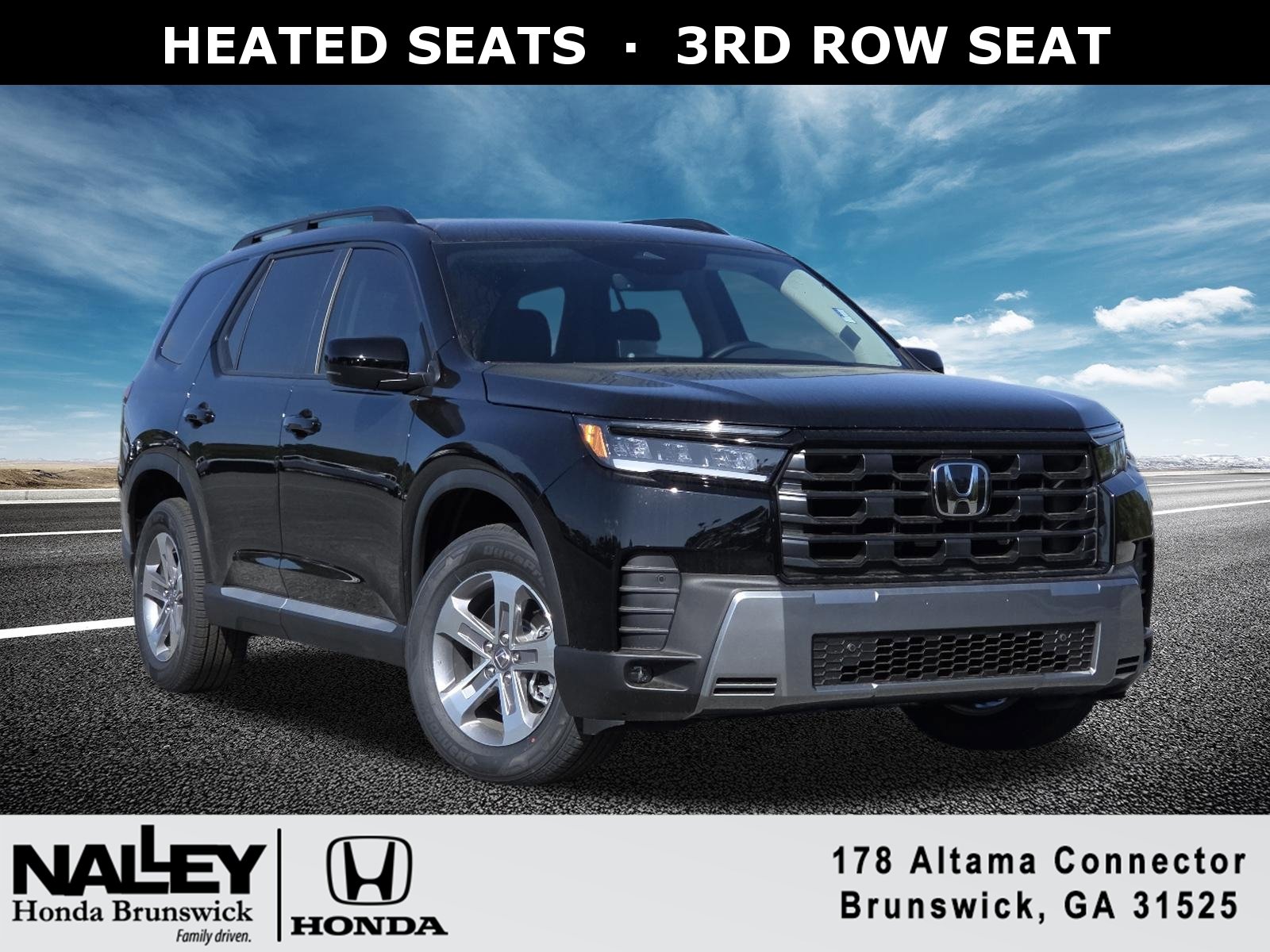 New 2026 Honda Pilot EX-L image 1