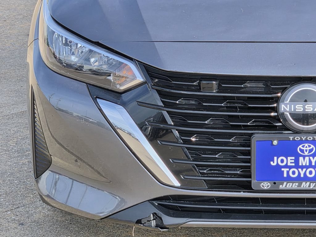 Used 2025 Nissan Sentra SV w/ All-Weather Package FWD image 5
