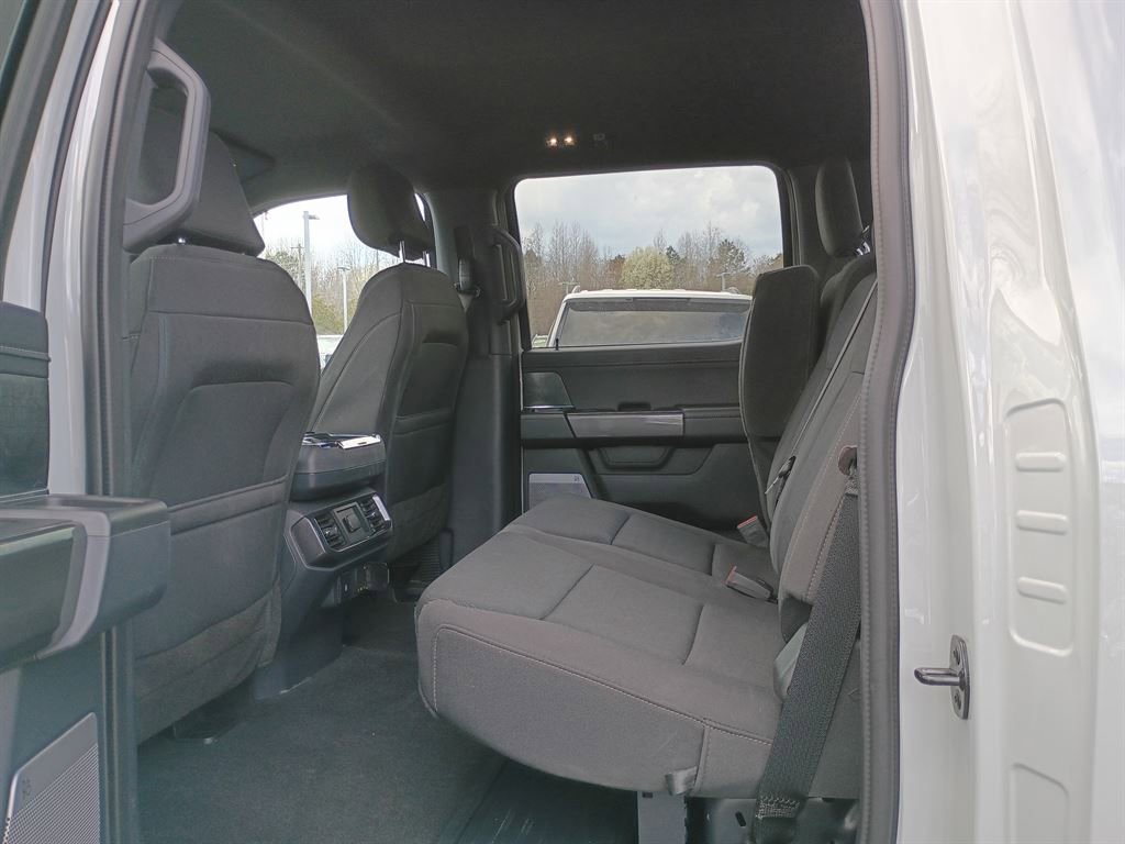 Used 2023 Ford F150 XLT w/ Equipment Group 302A High AWD/4WD image 7
