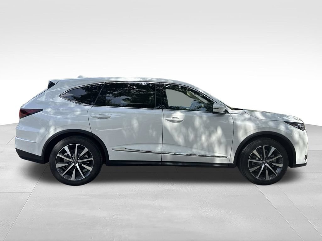 New 2026 Acura MDX w/ Technology Package FWD image 6