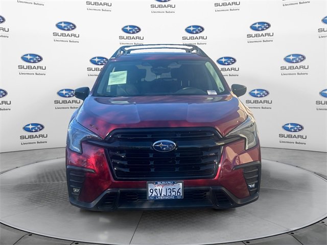 Used 2025 Subaru Ascent Onyx Edition image 2