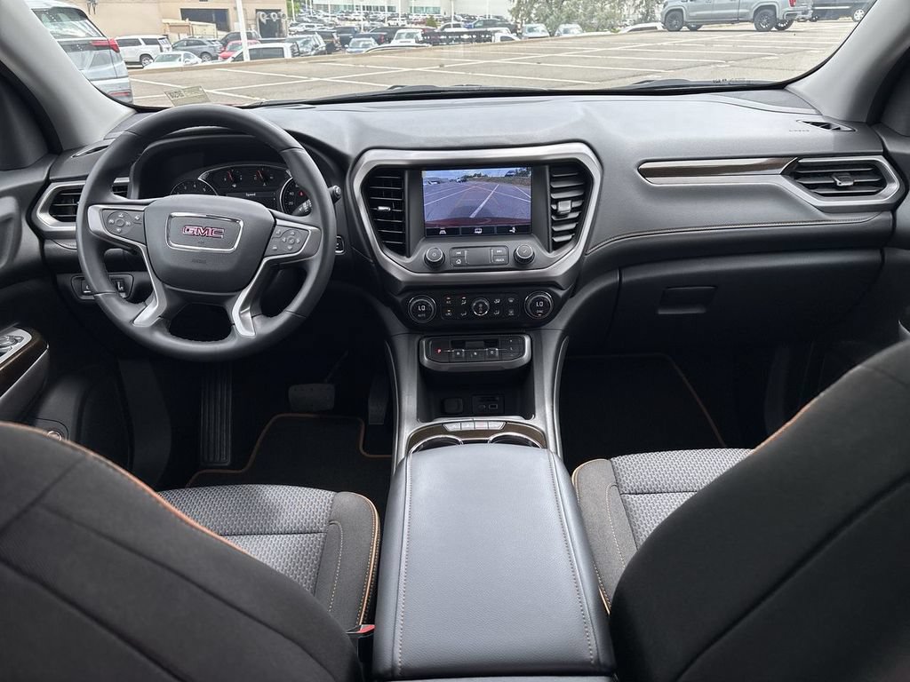 Used 2023 GMC Acadia AT4 w/ Trailering Package AWD/4WD image 26