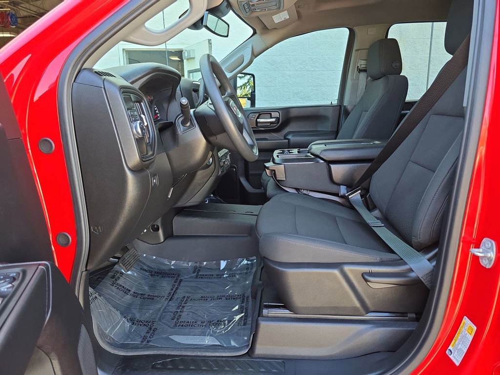 Used 2024 GMC Sierra 2500 Pro w/ Convenience Package image 21