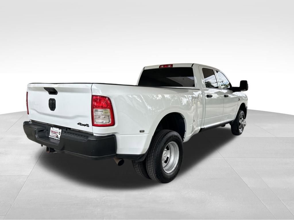 Used 2023 RAM 3500 Tradesman video 3