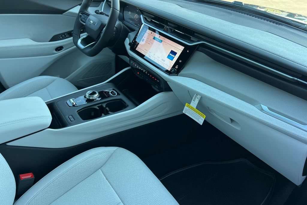 New 2026 Jeep Cherokee Laredo AWD/4WD image 16