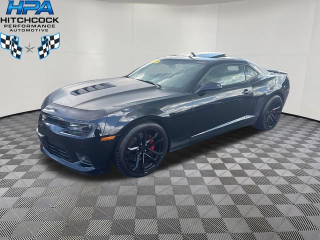 Used 2015 Chevrolet Camaro SS w/ SS Performance Package