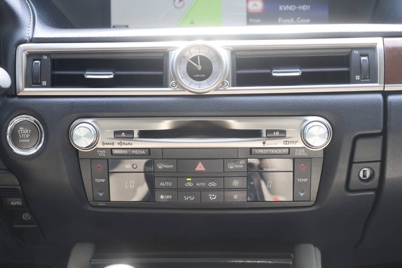 Used 2015 Lexus GS 350 RWD image 21