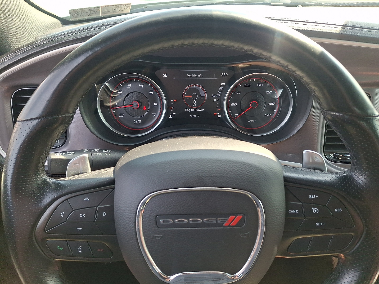 Used 2022 Dodge Charger SXT w/ Plus Group AWD/4WD image 18