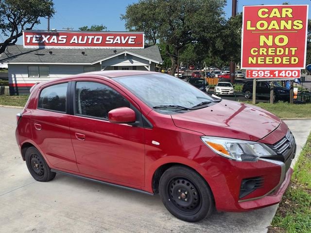 Used 2021 Mitsubishi Mirage SE image 1